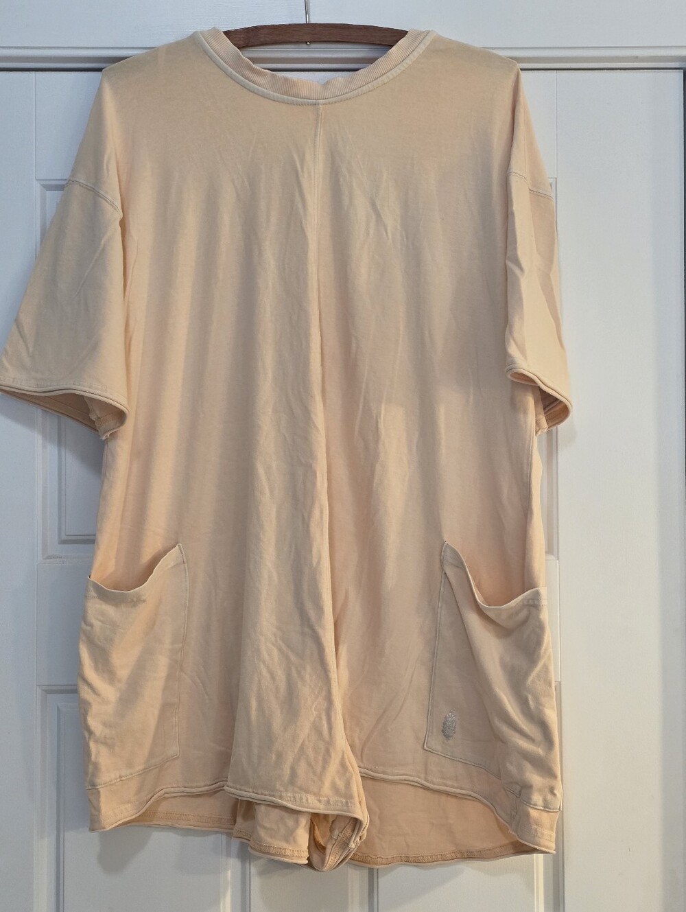 FP Movement Tee Romper Sz Sm - Picture 4 of 4